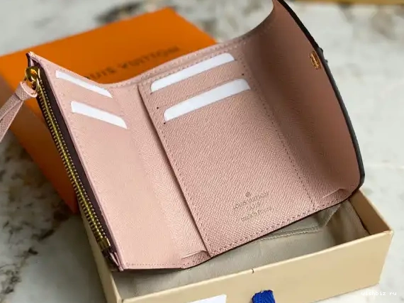 WIS Vuitton Wallet VICTORINE Louis 0515